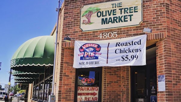 The Olive Tree Market 1