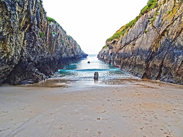 Playa de La Canal