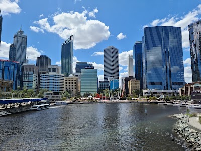 Elizabeth Quay