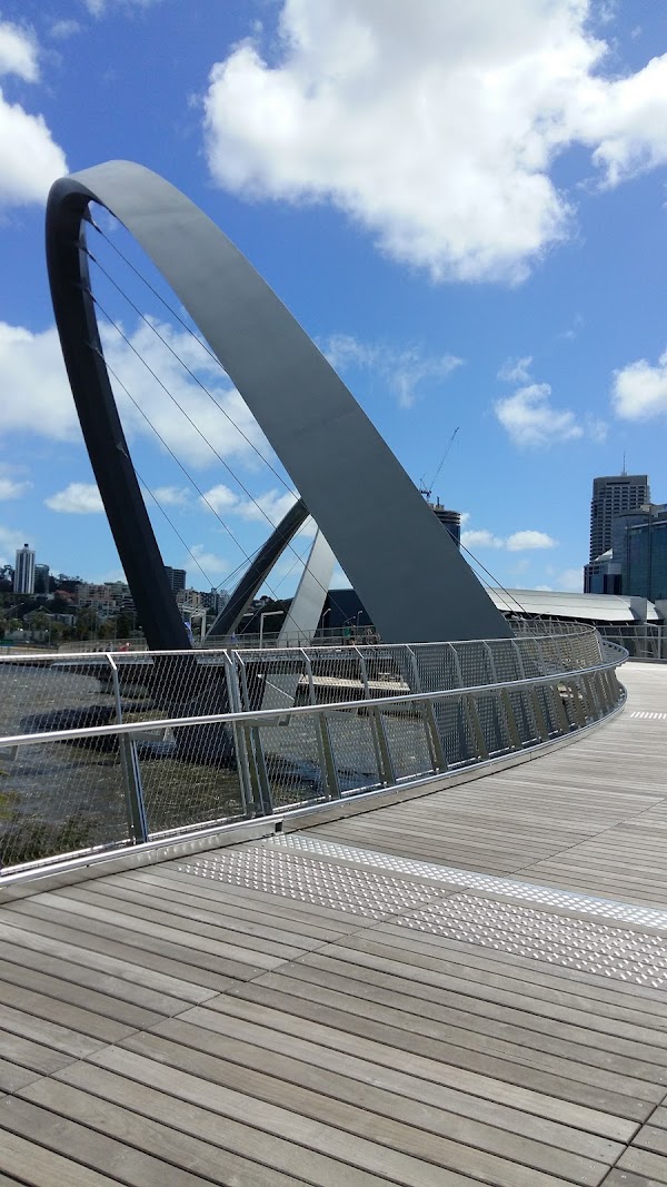 Elizabeth Quay 4