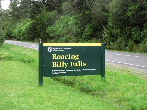 Roaring Billy Falls 3