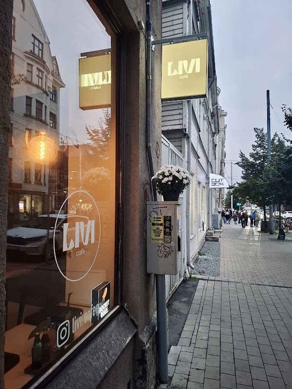 LIVI cafe 1