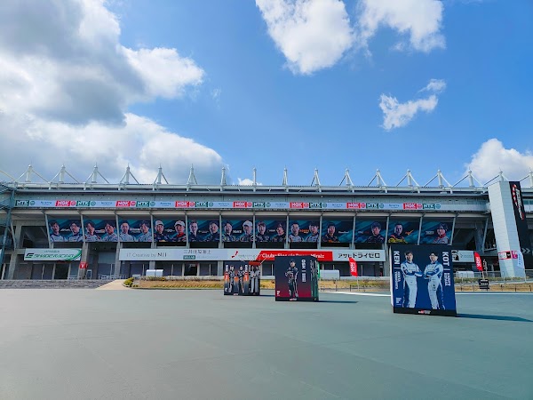 Suzuka Circuit GP Square