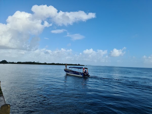 Puerto de Carti