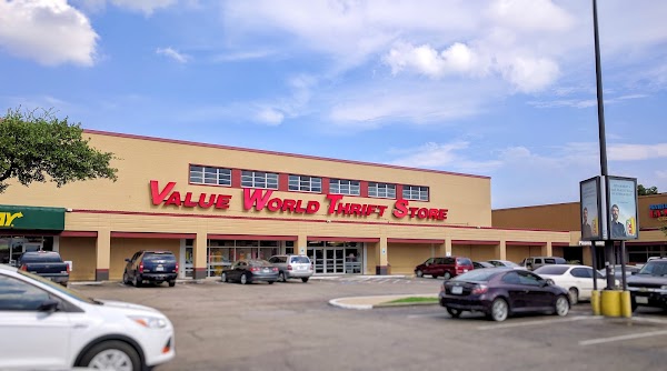Value World Thrift Store