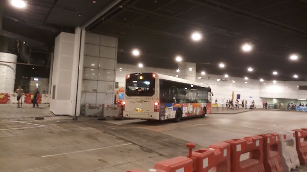 Tung Chung Station Bus Terminus