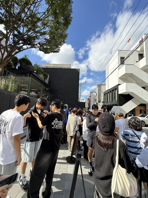 Stüssy | 스투시 서울 3