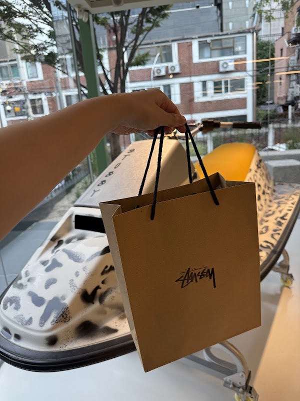 Stüssy | 스투시 서울 2