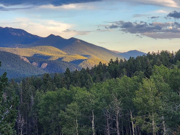 Mueller State Park 1
