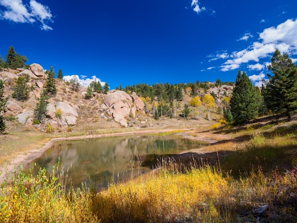 Mueller State Park 4