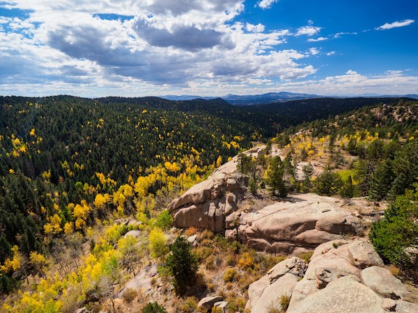 Mueller State Park 3