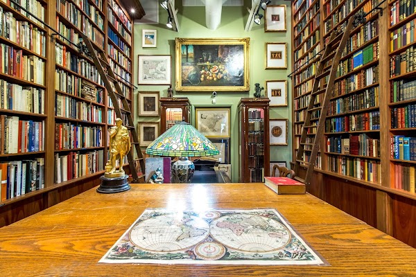Old Florida Book Shop 5