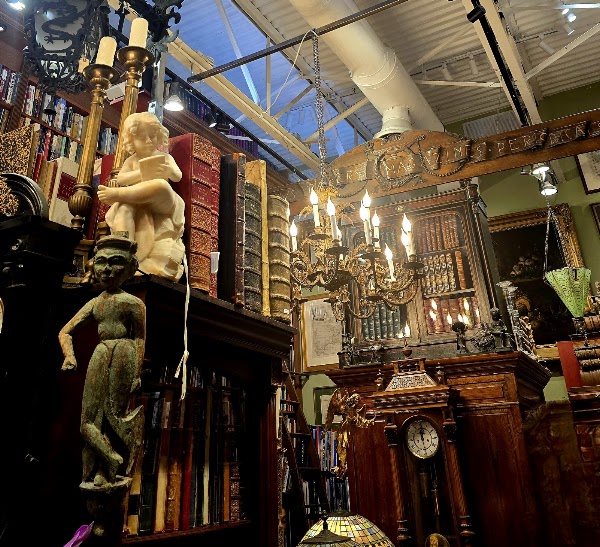 Old Florida Book Shop 4