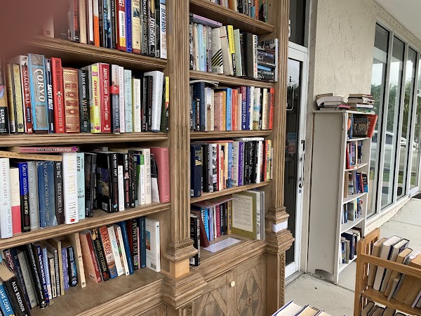 Old Florida Book Shop 3