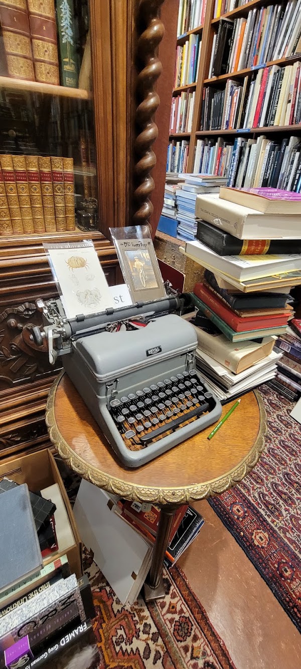 Old Florida Book Shop 2