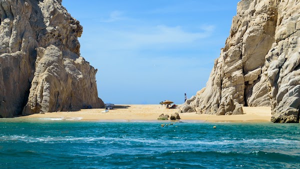 Lovers Beach