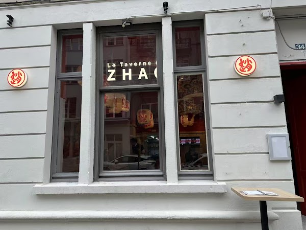 La Taverne De ZHAO - Sint Bonifatius