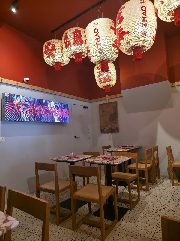 La Taverne De ZHAO - Sint Bonifatius 2
