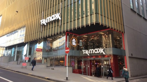 TK Maxx