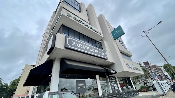 Paradise Road