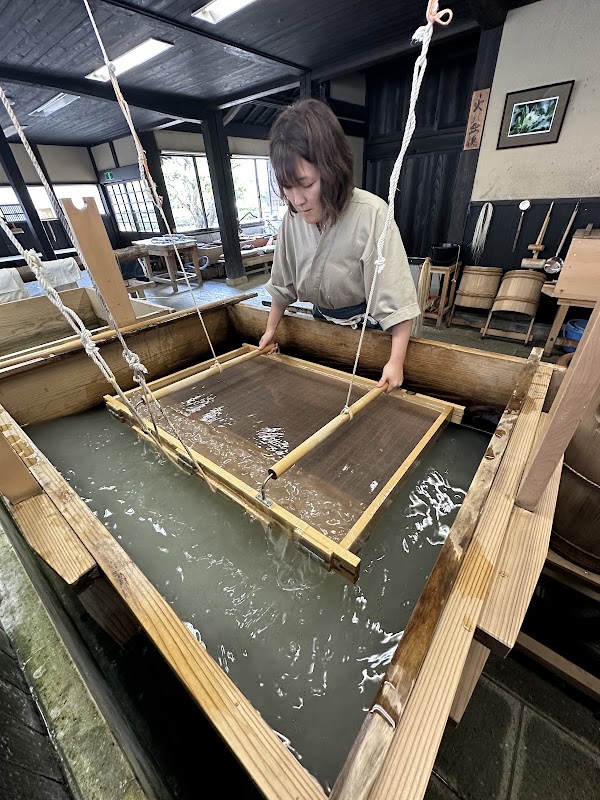 Echizen Washi Village 2