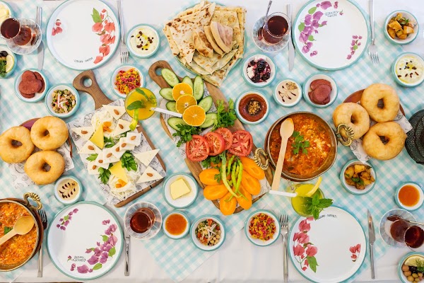 Çeşme Bazlama Kahvaltı Nişantaşı 1 5
