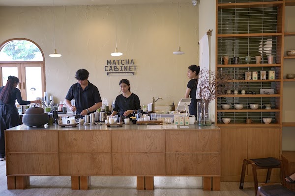 MATCHA CABINET 5