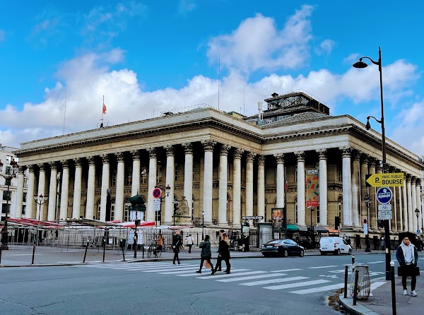 Bourse