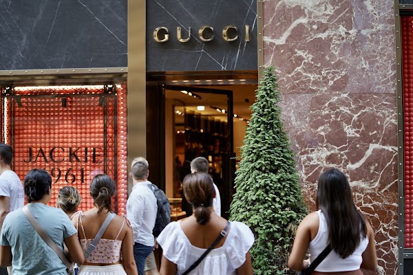 Gucci - Firenze Flagship 1