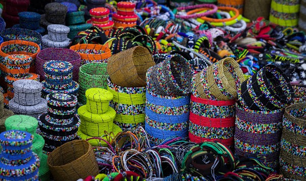 Maasai Market 5