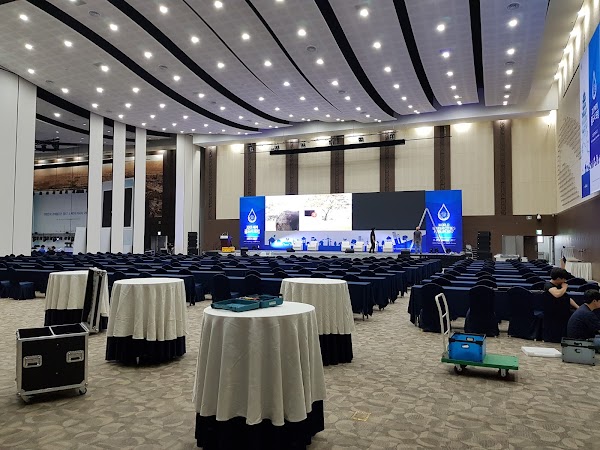 Gyeongju Hwabaek International Convention Center 2