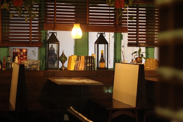 Wahshan Coffee