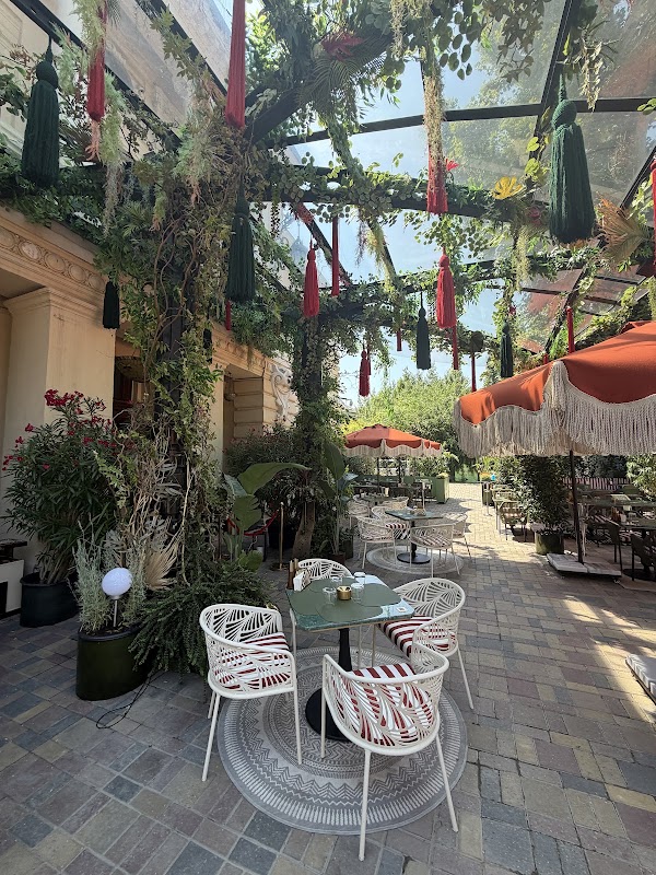 Palace Vernescu - Restaurant 1