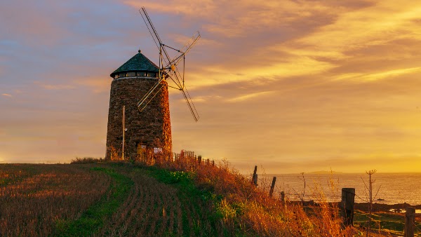 St. Monans Windmill