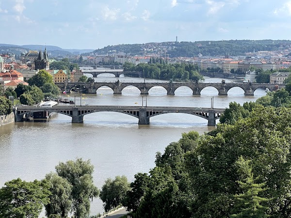 Prague Metronome 4