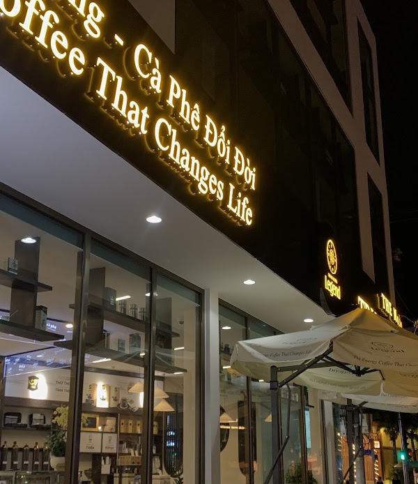 Trung Nguyên Legend Café