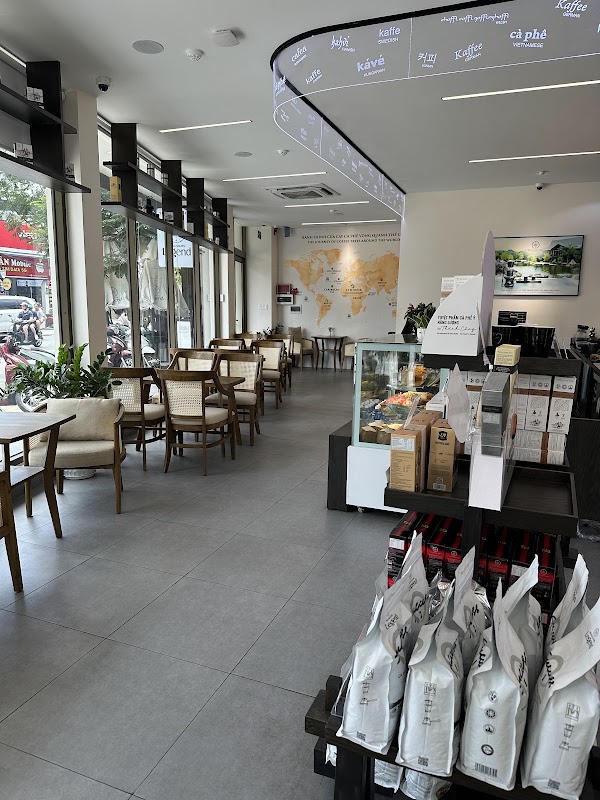 Trung Nguyên Legend Café 5