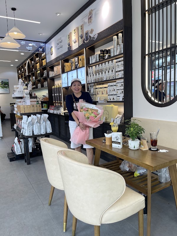 Trung Nguyên Legend Café 4