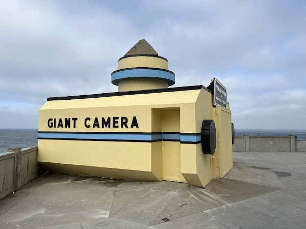 Camera Obscura & Holograph Gallery 1