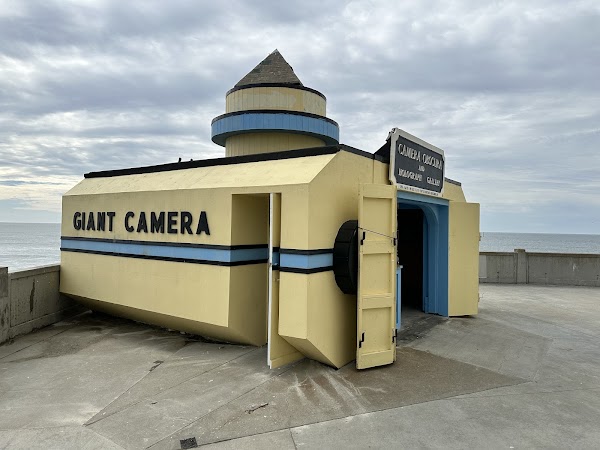Camera Obscura & Holograph Gallery 5