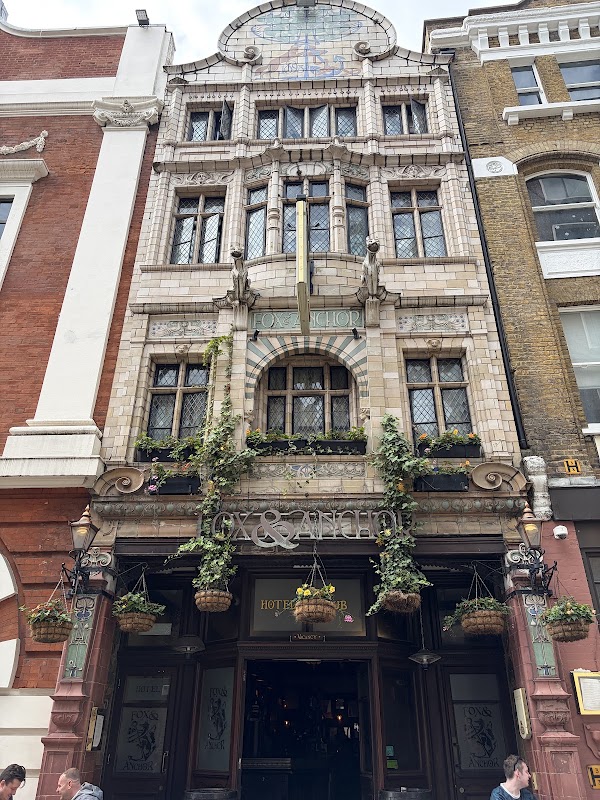 Fox & Anchor 3
