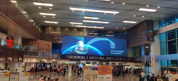 Terminal 1 2