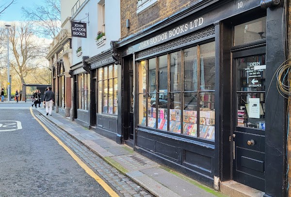 John Sandoe (Books) Ltd