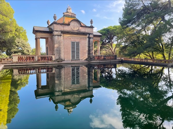Parc del Laberint d'Horta 3