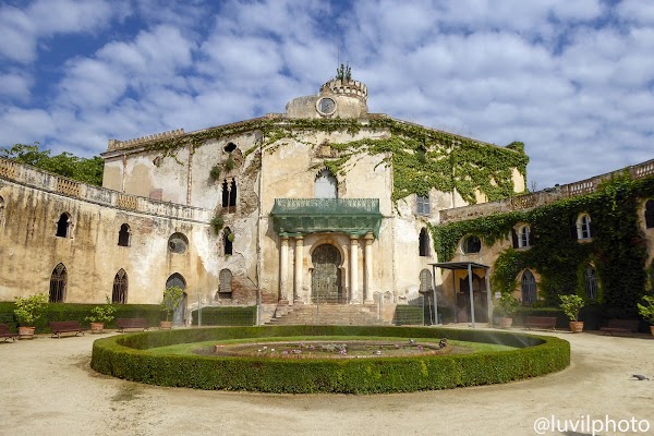 Parc del Laberint d'Horta 2