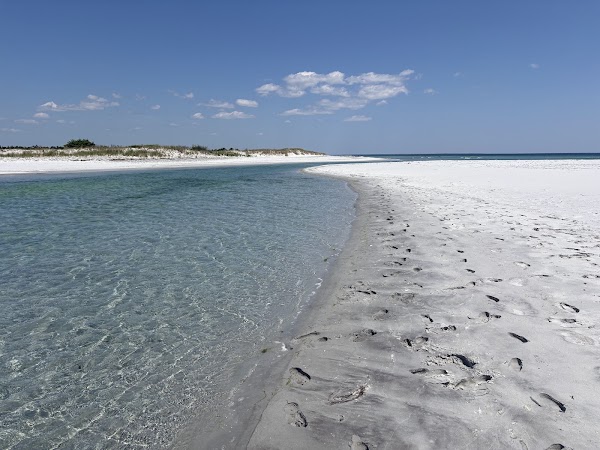 The Hawk Beach