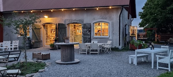 Vedens Lustgård 1