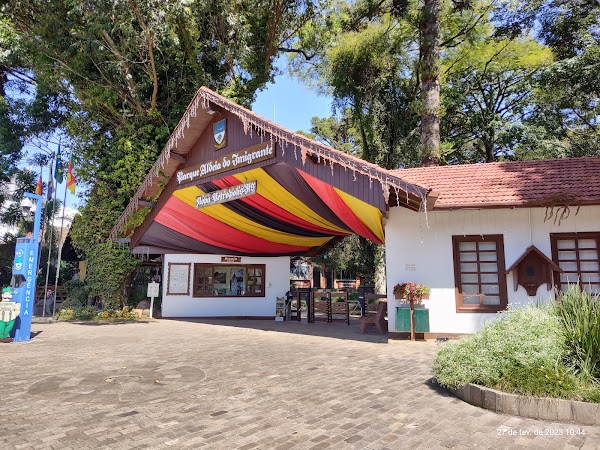 Parque Aldeia do Imigrante
