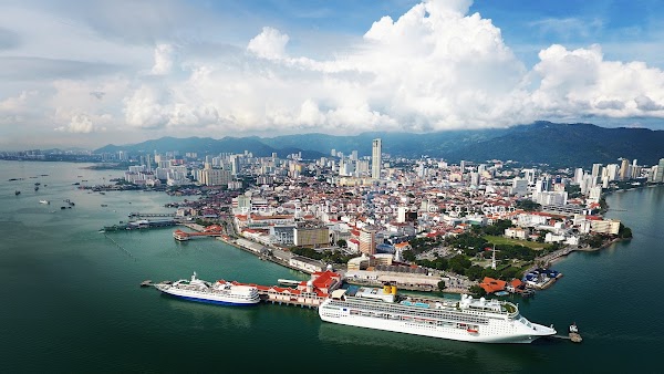George Town 5