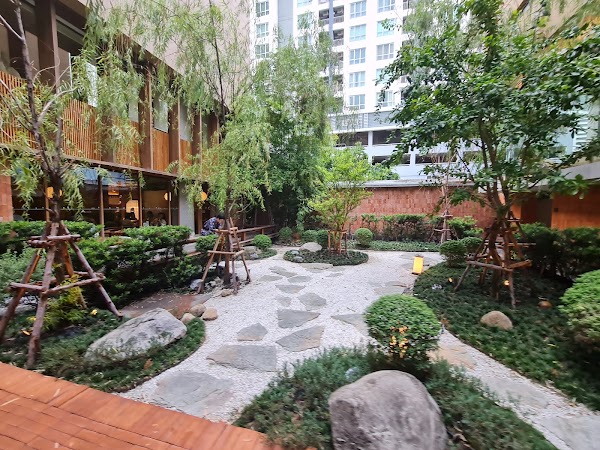 Yunomori Onsen & Spa Sathorn 10 5